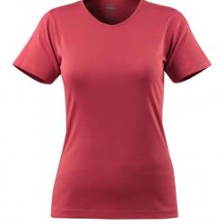 T-shirt modèle femme, encolure en V MASCOT® NICE 51584-967 S Rose