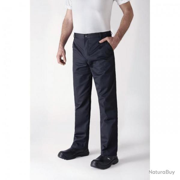 Pantalon de cuisine Robur TIMEO 40 Denim