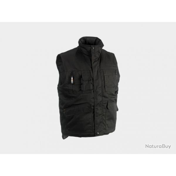 Gilet sans manches HEROCK Donar S Noir