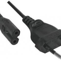 Câble d'alimentation 220V C7 chargeur NILFISK