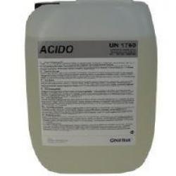 Détergent désinfectant alcalin ACIDO SV1 10L