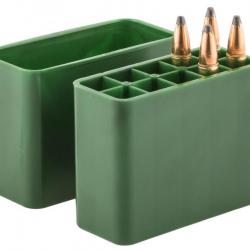 Boîte de rangement 10 munitions cal. 308Win au 9.3x74 Boîte Mégaline-MAL03230