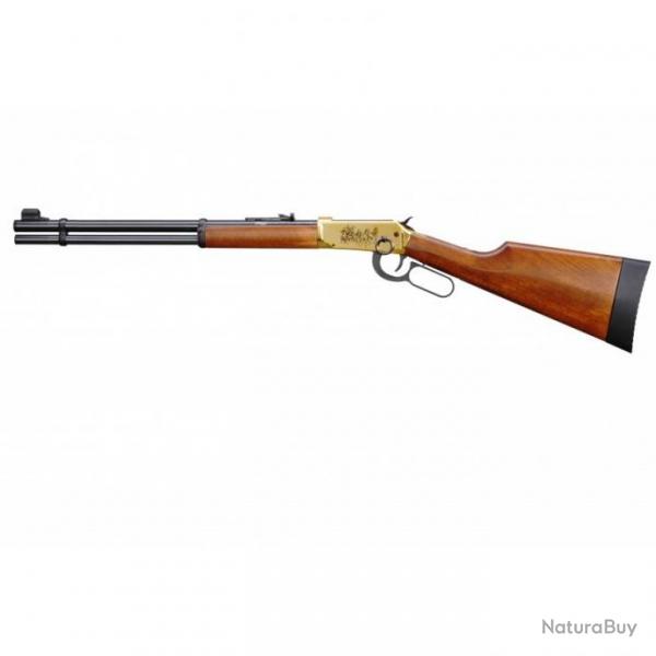 carabine Walther lever action CO2 cal. 4.5mm wells fargo