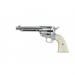 Revolver Colt SA Army 45 5.5'' CO2 cal BB/4.5 Nickel plated
