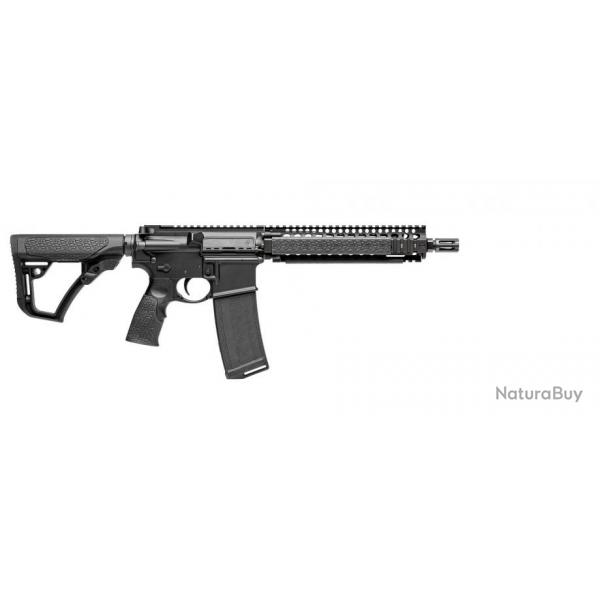 Daniel Defense MK18 noire cal. 300 BLK