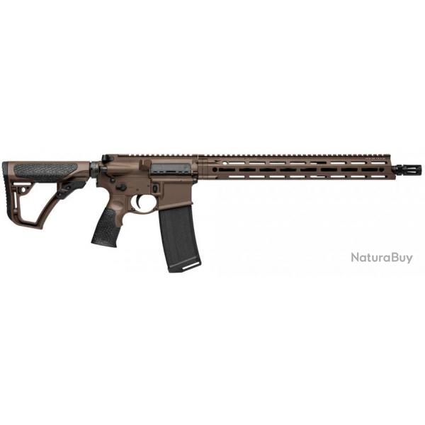 Daniel Dfense bronze Mil Spec cal. 5.56