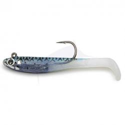 Bertox natural sardine 13cm 57gr Bleu Mac
