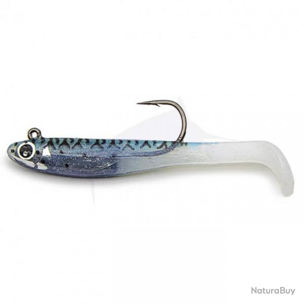 Bertox natural sardine 13cm 57gr Bleu Mac