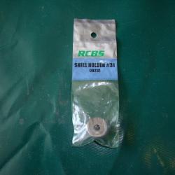 Shell Holder RCBS N° 18, pour 44 Mag. 44 Sp. et 44 Rus.,