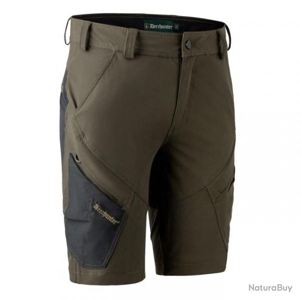 Short de chasse Northward kaki Deerhunter