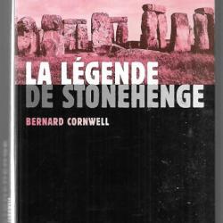 la légende de stonehenge de bernard cornwell