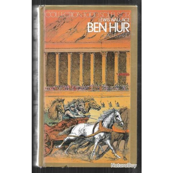 ben hur de lewis wallace