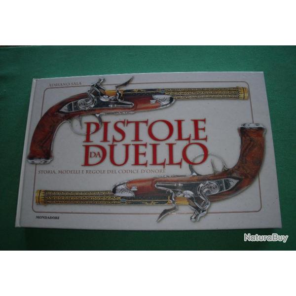 Pistole de Duelo, Storia, Modelli