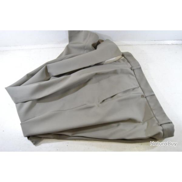 Pantalon de parade Arme Franaise TDF gris, taille 38