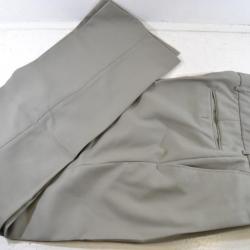 Pantalon de parade Armée Française TDF gris, taille 41