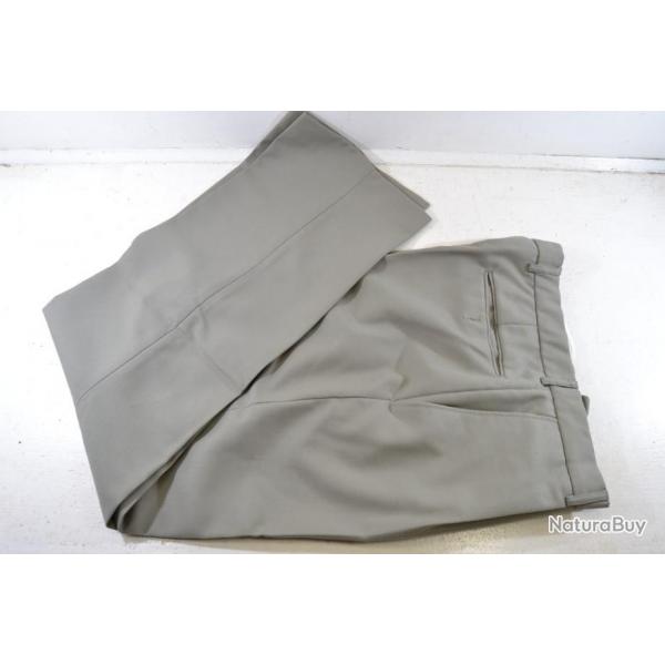 Pantalon de parade Arme Franaise TDF gris, taille 41