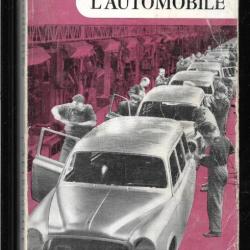l'automobile collection carrières cendrine de porthal et jean yanowski , 403, peugeot, renault dauph