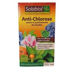 Anti-chlorose anti jaunissement des feuilles 120g