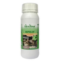 Répulsif anti rats, souris, mulots, rongeur, solution naturelle liquide