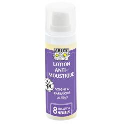 Lotion anti-moustique peau, protection naturelle 8 heures