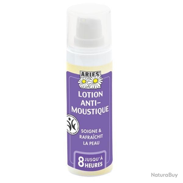 Lotion anti-moustique peau, protection naturelle 8 heures