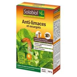 Anti-limaces, escargots Traitement naturel, 750g