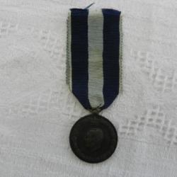 ancienne médaille grecque commémorative 1940/41- Georges II