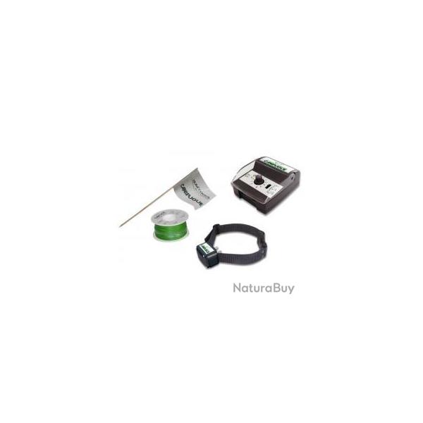 NUM'AXES Couvercle avec joint d'tanchit pour collier Canifugue FUG1030