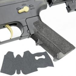 Bande en caoutchouc anti décapante pour AR15, M4, M16, Colt, style, standard A2,