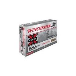 1 boite de 20 balles Winchester 30-06 Power Point 180 gr LIVRAISON GRATUITE