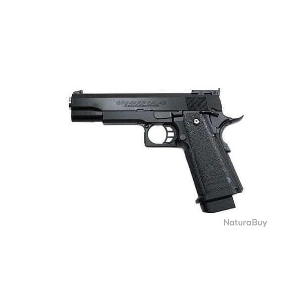 Hi-capa 5.1 Government noir gaz 0,85J