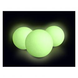 BILLES FLUORESCENTES CAL 50 X100