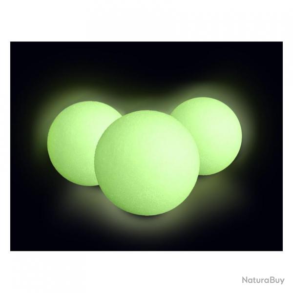 BILLES FLUORESCENTES CAL 50 X100