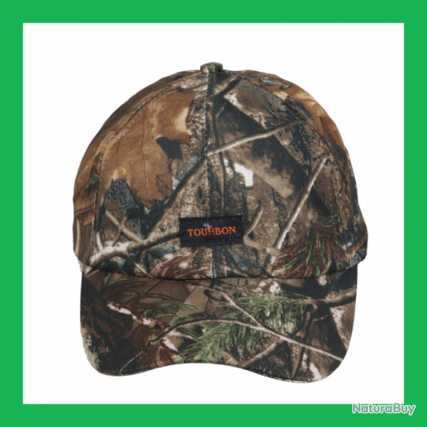 Turbon chapeau camouflage d'extrieur pour la chasse LIVRAISON GRATUITE