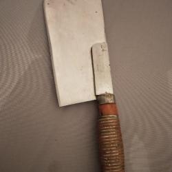 Hachoir num&eacute;ro 24 rock outil rasoir