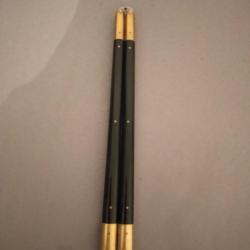 Tr&egrave;s grand couteau papillon