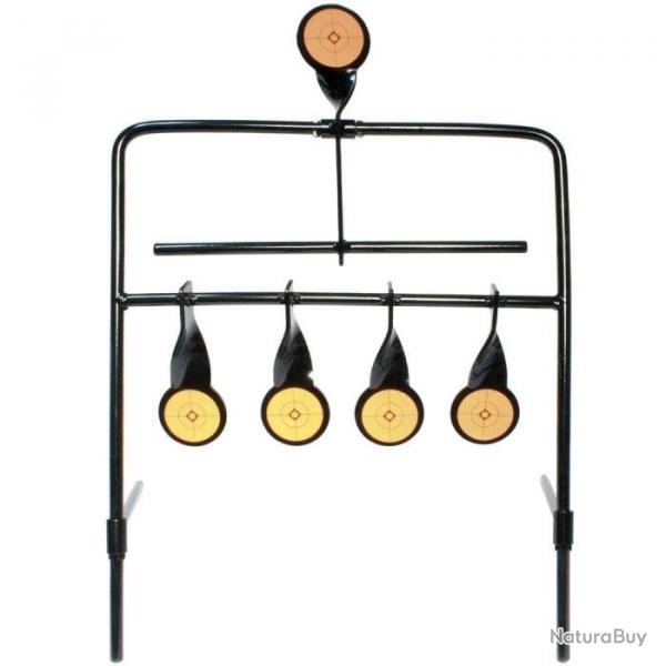 Portant multi-cibles Europarm 3 cibles - 5 cibles