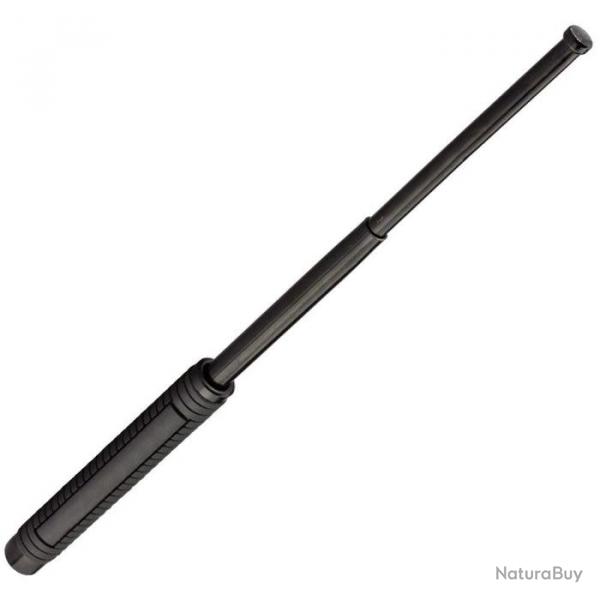 Matraque tlescopique Europarm Police en acier tremp - 50 cm Default