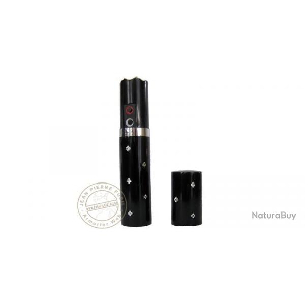 Akis Technology - Shocker lectrique Lipstick - 2 000 000 V Noir