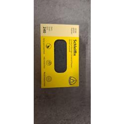 Gomme a polir grain 240