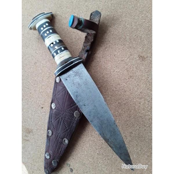 Couteau syrien ancien
