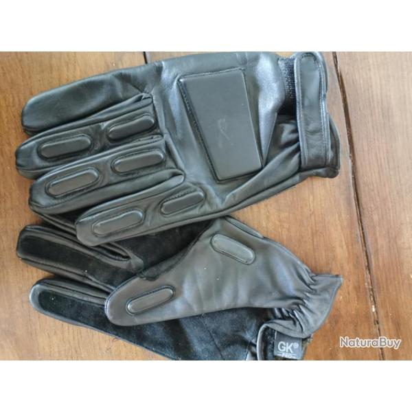 GANTS D INTERVENTION TAILLE 11 GK pro