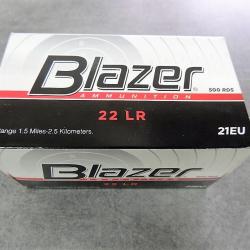 CCI BLAZER 22LR PAR 500