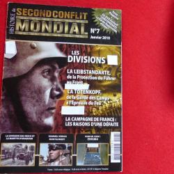 Second conflit MONDIAL  n°7