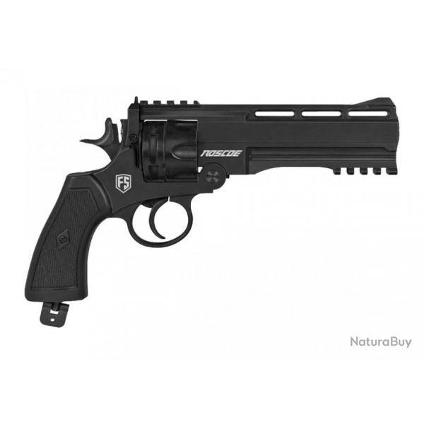 Revolver ROSCOE BLACK FIRST STRIKE TIBERIUS Cal .50