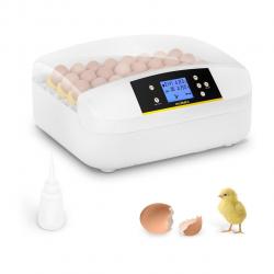 Couveuse à oeufs 32 oeufs mire oeuf intégré entièrement automatique 14_0001193