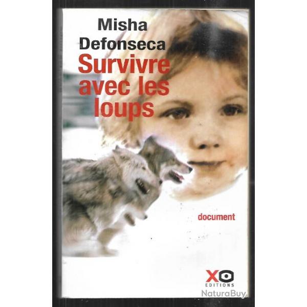 survivre avec les loups de misha defonseca , 1939-1945