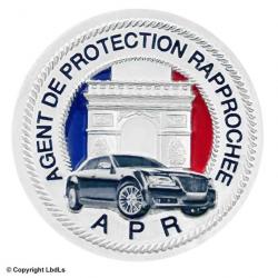 Médaille APR