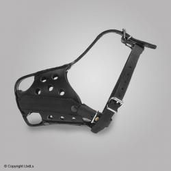 Muselière Scorpion nez protégé Malinois