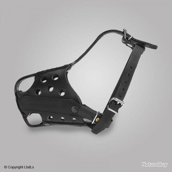 Muselire Scorpion nez protg Malinois